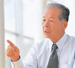 Takeo Higuchi President