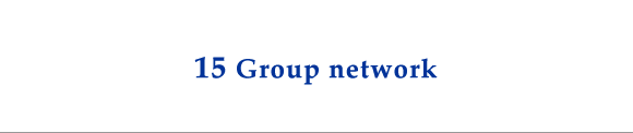15 Group network