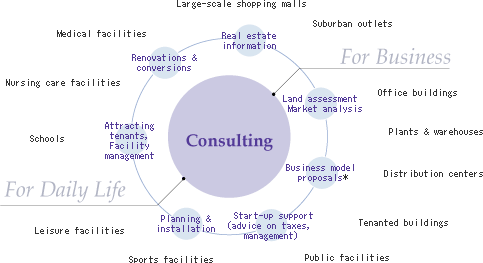 Consulting