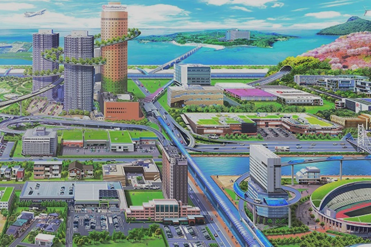 事業の未来