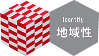 地域性 -Identify-