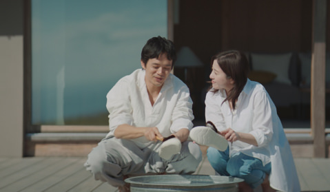 こっちの世界「中身が大事」篇