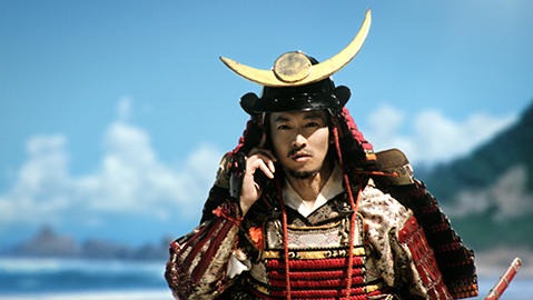 「エンドレスサマー」篇