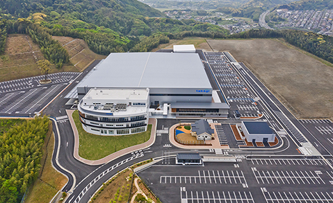 株式会社タカギ 工場棟