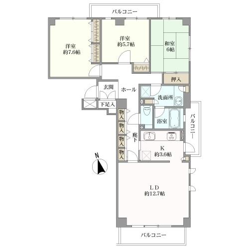 間取り