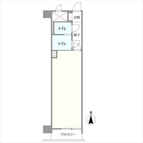 専有面積:33.63?(壁芯)