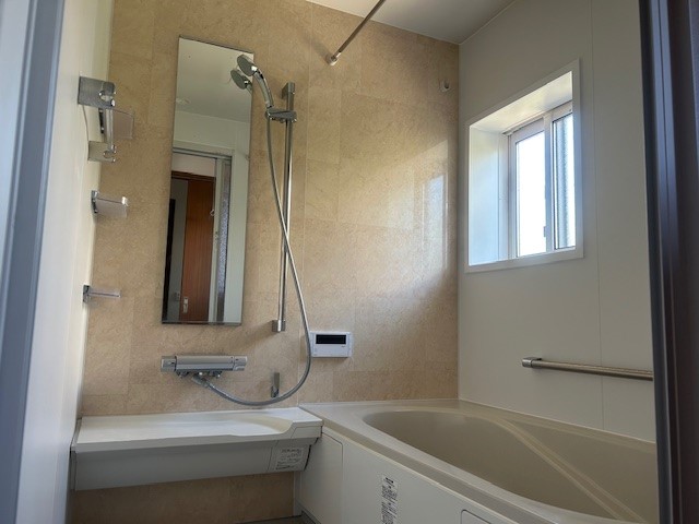 浴室 写真撮影日:9/26/25, 12:00 AM