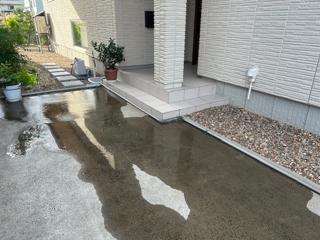 南側外観 写真撮影日:9/26/25, 12:00 AM