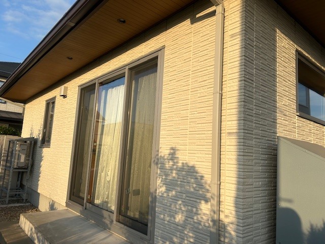 西側外観 写真撮影日:9/26/25, 12:00 AM