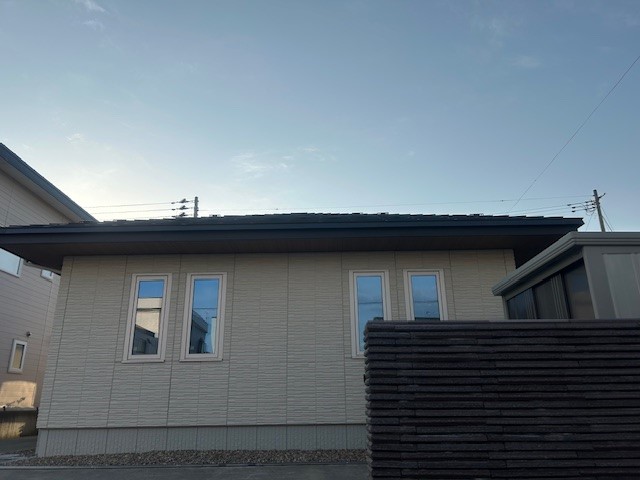 東側外観 写真撮影日:9/26/25, 12:00 AM