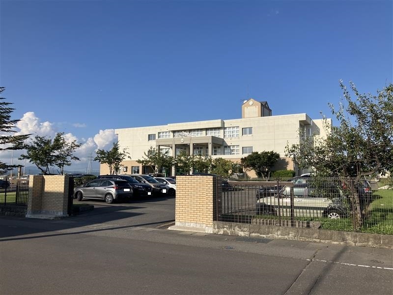 中郷中学校 写真撮影日:9/26/25, 12:00 AM