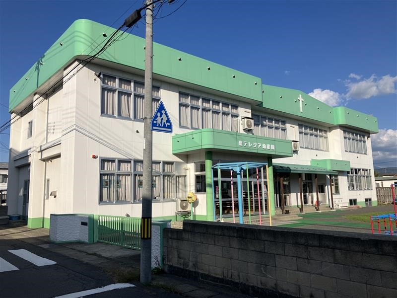 聖テレジア幼稚園 写真撮影日:9/26/25, 12:00 AM