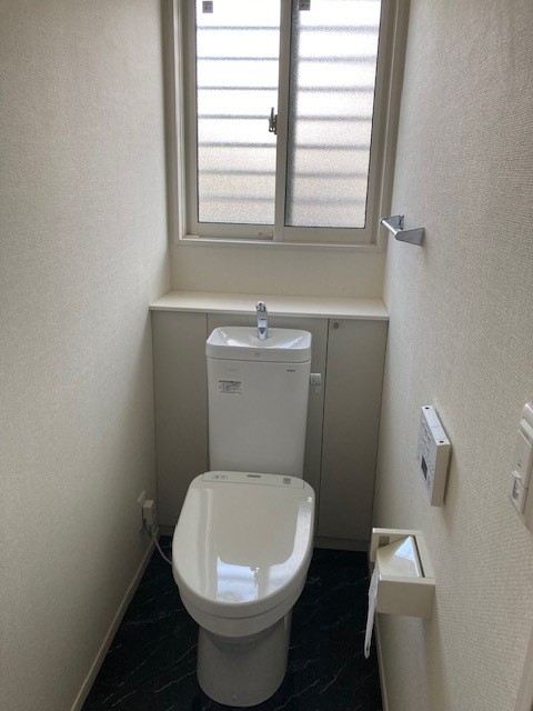 1階トイレ 写真撮影日:10/5/25, 12:00 AM