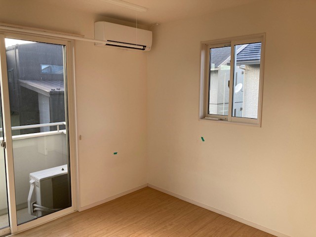 主寝室 写真撮影日:10/5/25, 12:00 AM