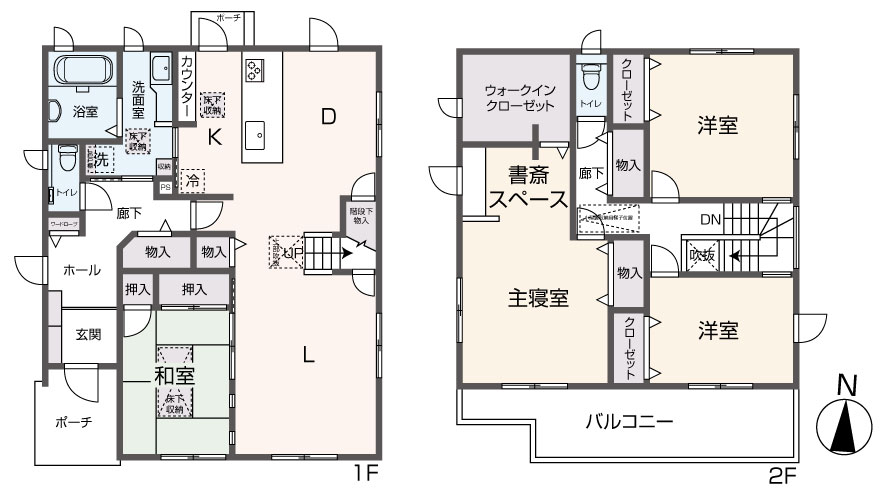 掲載の間取り図は設計図書を基に描き起こしたもので実際とは多少異なる場合があります。