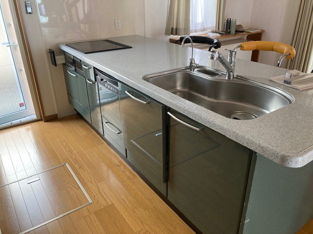 キッチン 写真撮影日:10/5/25, 12:00 AM