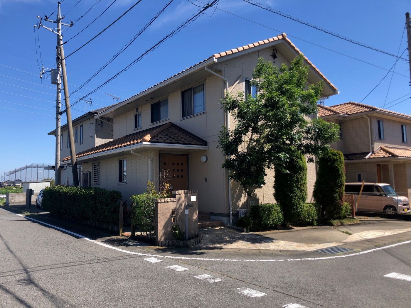 外観 写真撮影日:2025-09-01