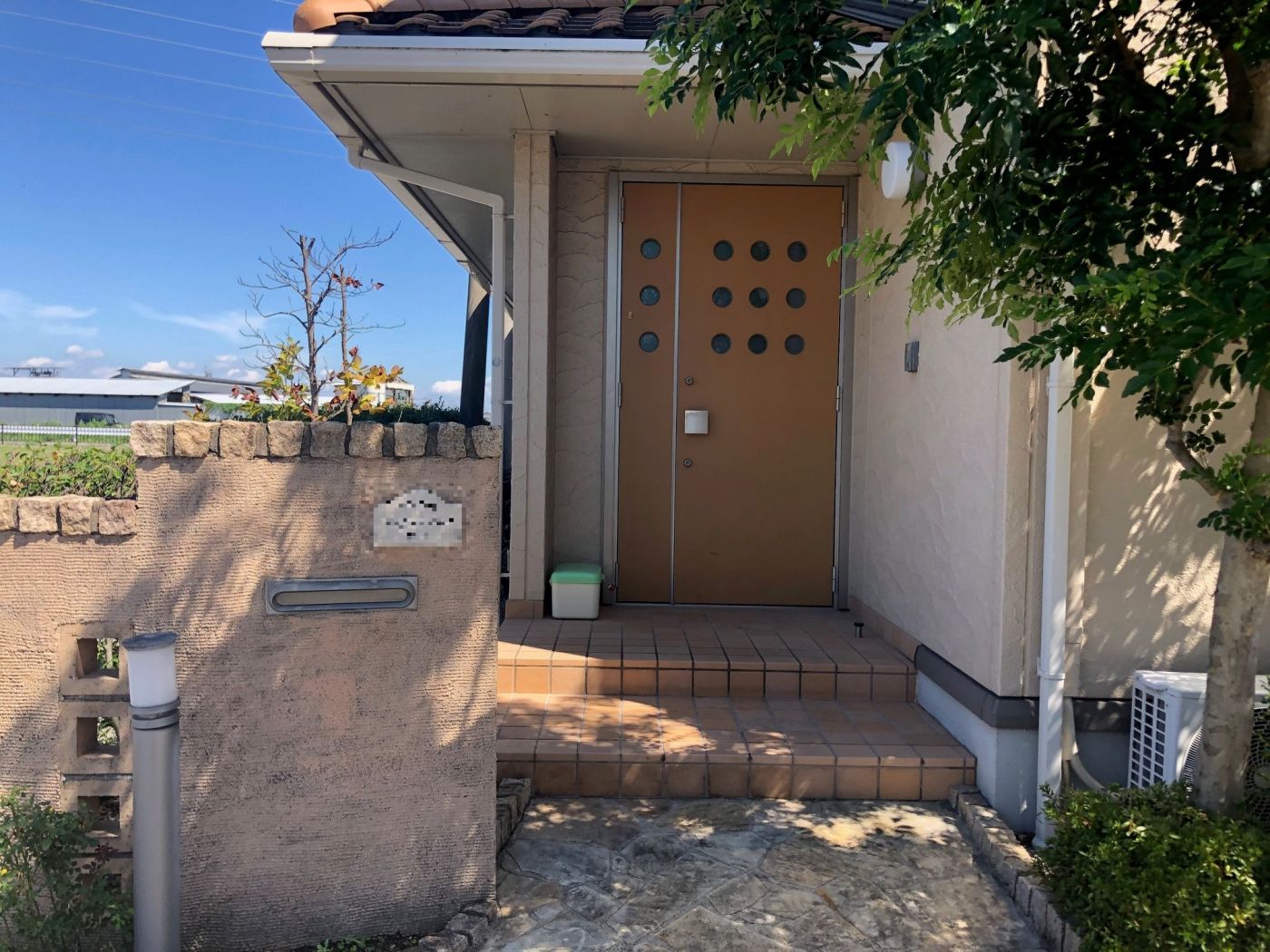 玄関 写真撮影日:9/1/25, 12:00 AM