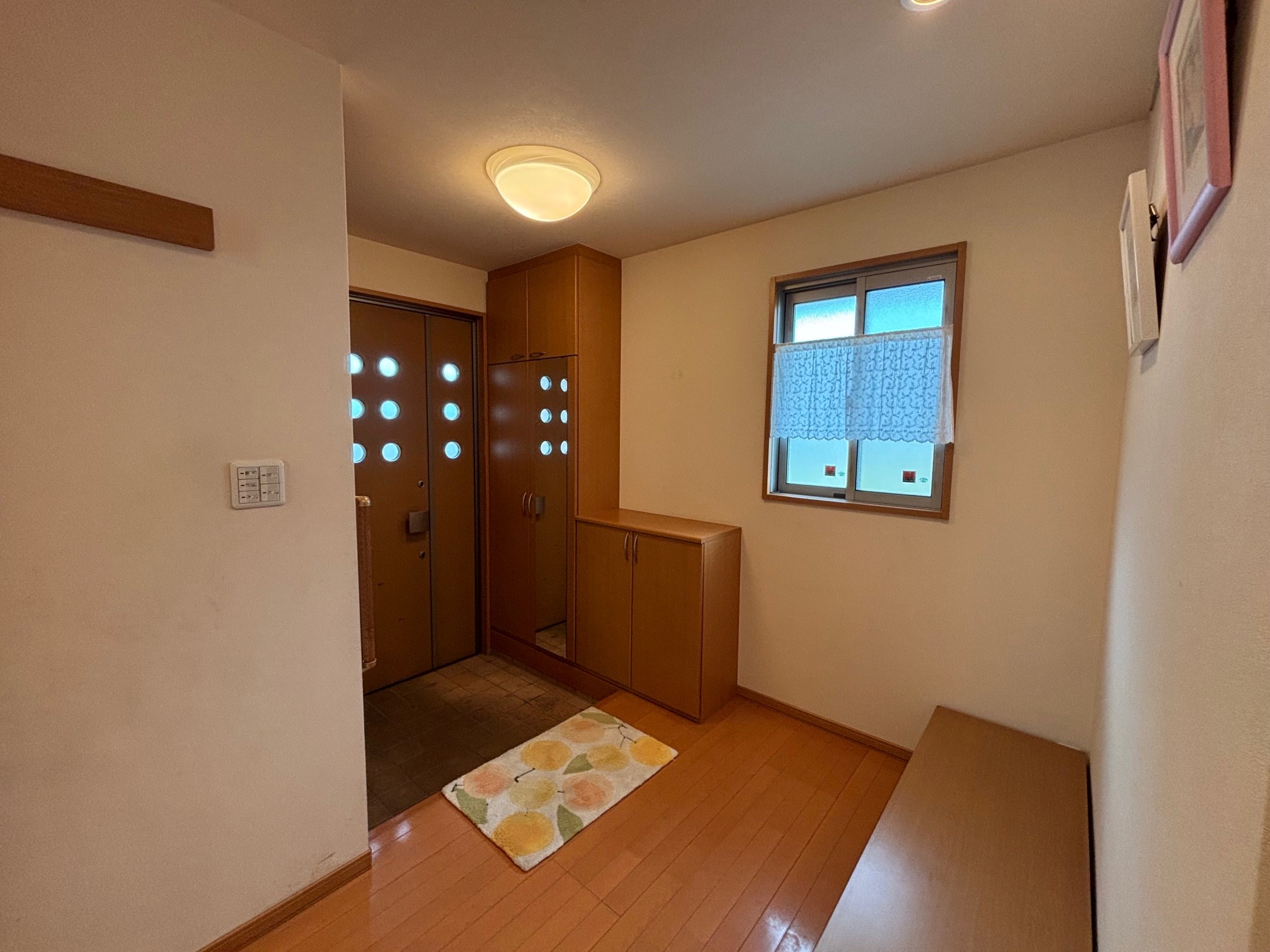 玄関 写真撮影日:9/1/25, 12:00 AM