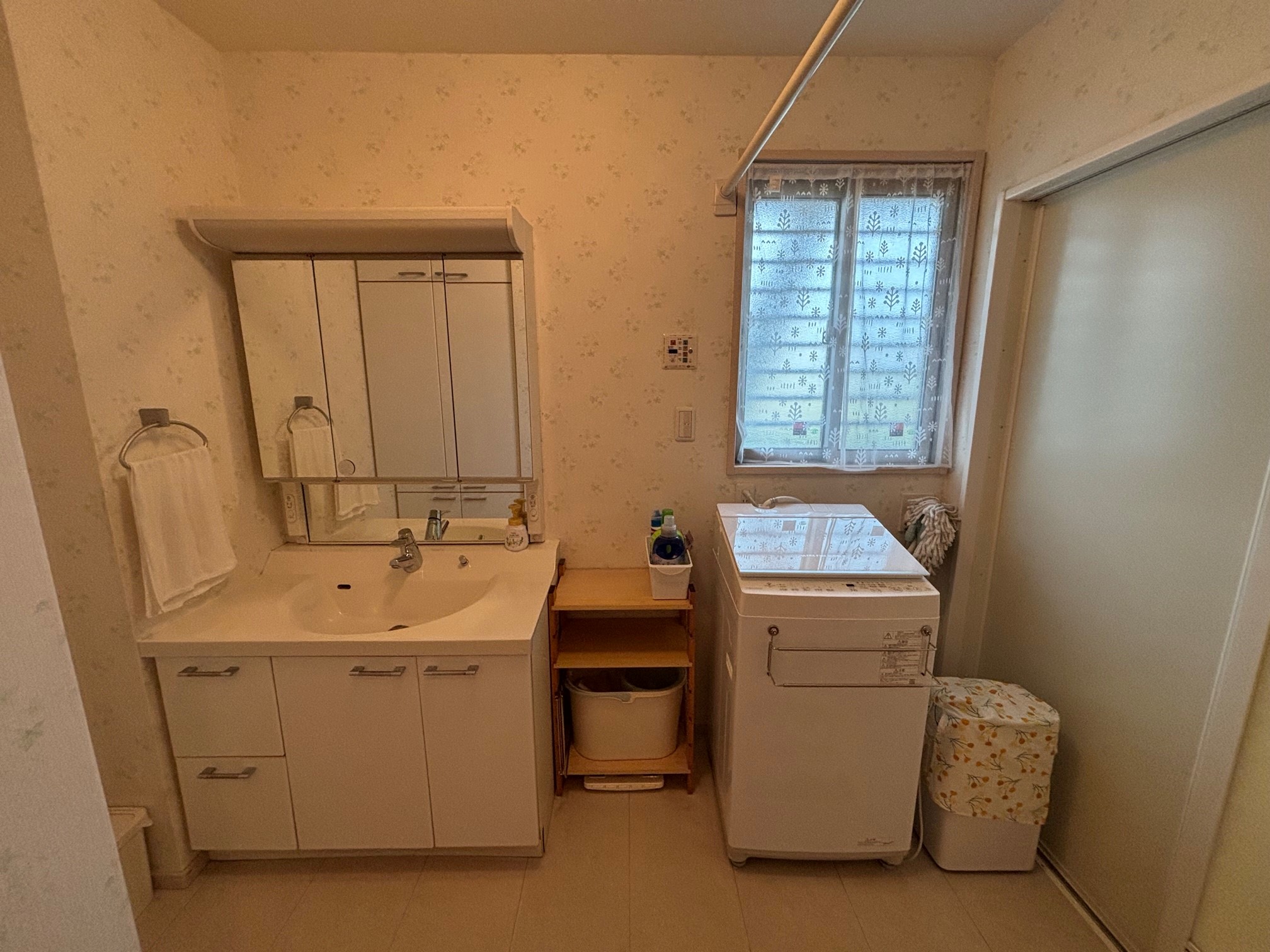 洗面室 写真撮影日:9/1/25, 12:00 AM