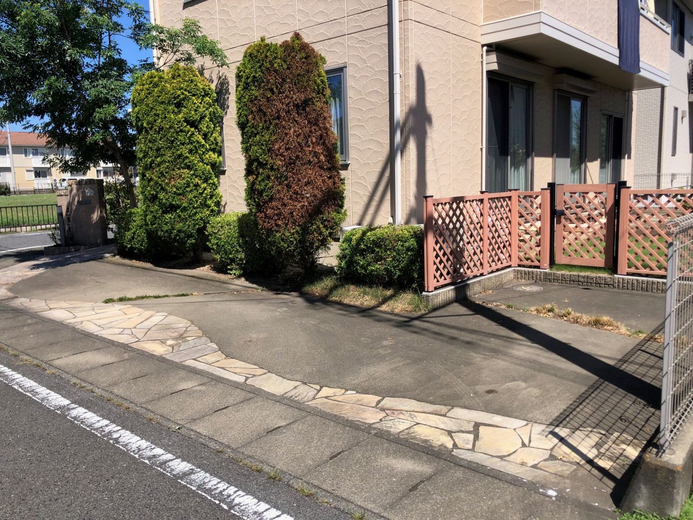 駐車スペース 写真撮影日:9/1/25, 12:00 AM