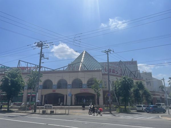 キャポ大谷地 230m 写真撮影日：2024-04-12 