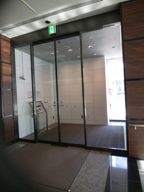エントランス  写真撮影日:2025-08-02