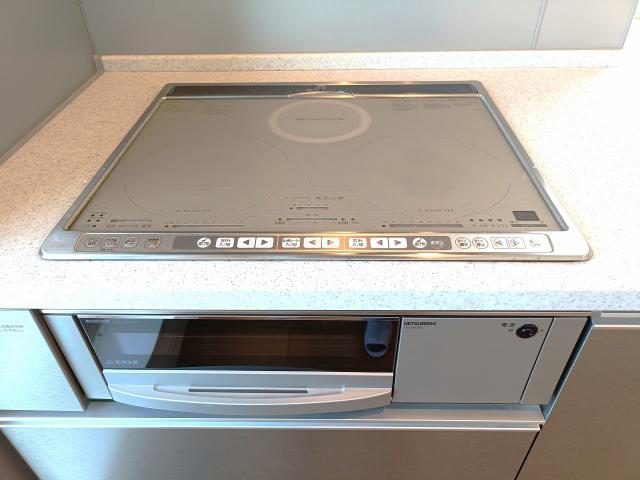 キッチン  写真撮影日:2025-09-29
