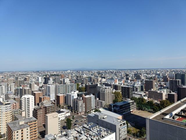 住戸からの眺望写真  写真撮影日:2025-10-02