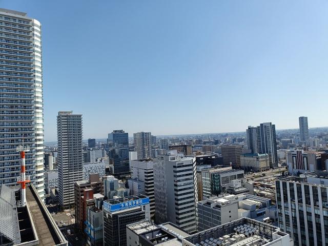 住戸からの眺望写真  写真撮影日:2025-10-02