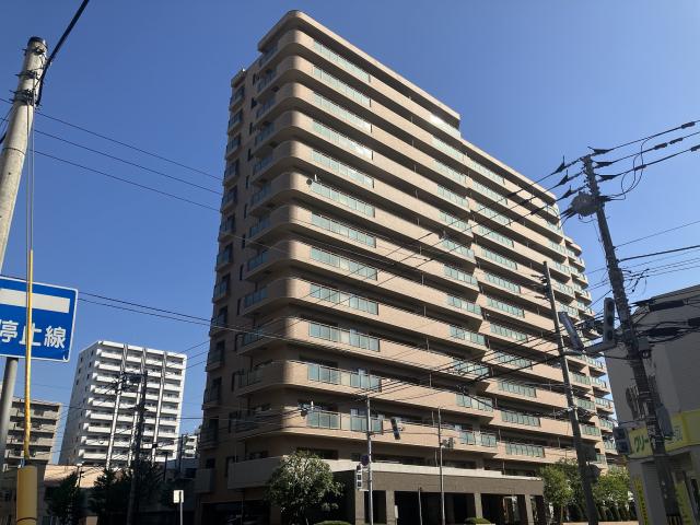 現地外観写真  写真撮影日:2025-10-03