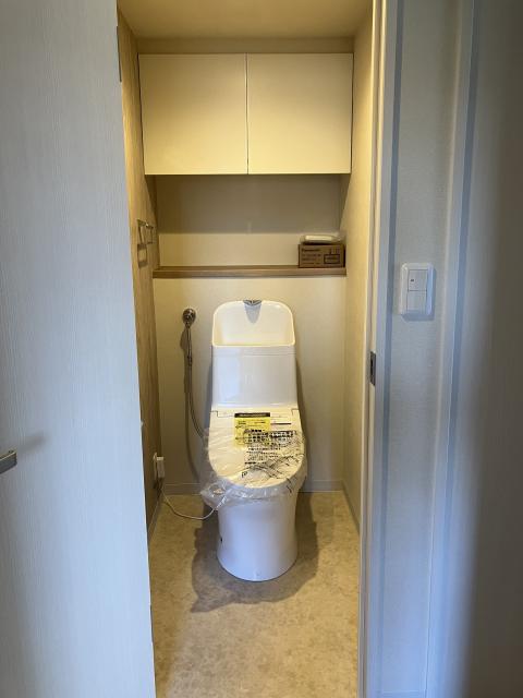 トイレ  写真撮影日:2025-10-18
