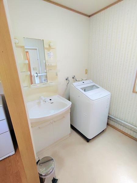 洗面台・洗面所  写真撮影日:2025-09-22