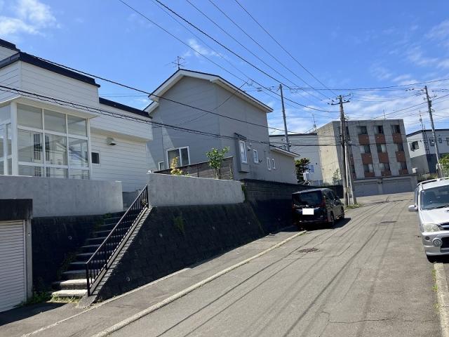 厚別中学校 800m 写真撮影日:2025-09-22