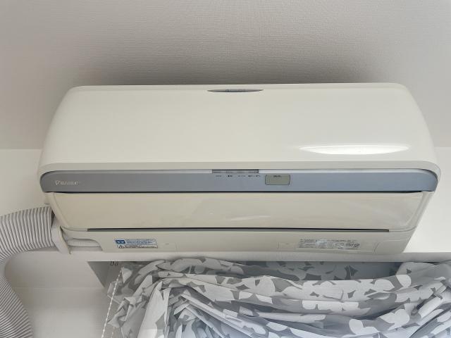 冷暖房・空調設備 エアコン  写真撮影日:2025-09-30