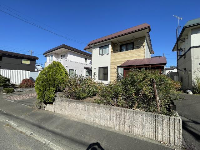 前面道路含む現地写真  写真撮影日:2025-10-14