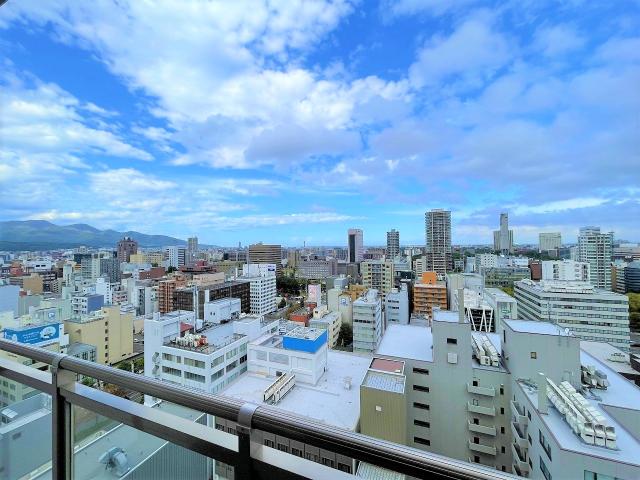 住戸からの眺望写真  写真撮影日:2025-10-01