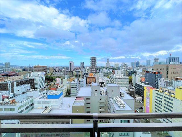 住戸からの眺望写真  写真撮影日:2025-10-01
