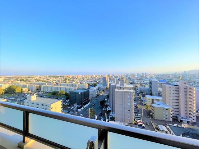 住戸からの眺望写真  写真撮影日:2025-10-18