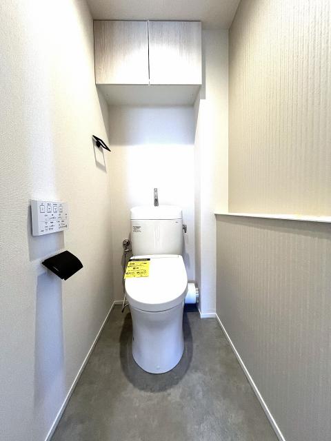 トイレ  写真撮影日:2025-10-17