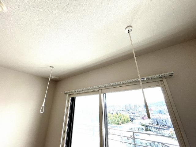 リビング以外の居室  写真撮影日:2025-10-17