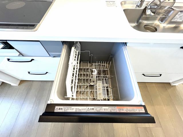 その他設備 食器洗い乾燥機  写真撮影日:2025-10-17