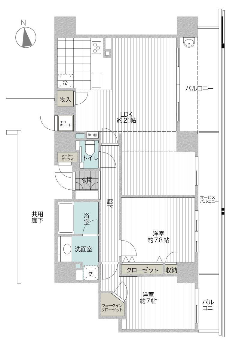 間取図は実際とは多少異なる場合があります。実際と異なる場合は現況を優先します。
