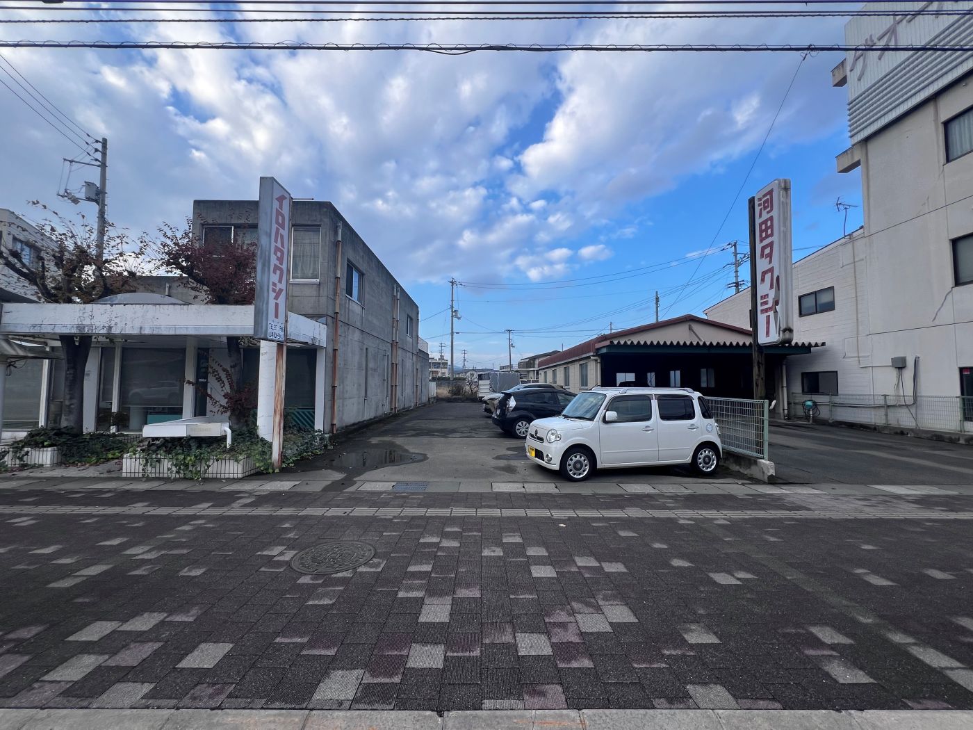 外観 写真撮影日:2023-12-15