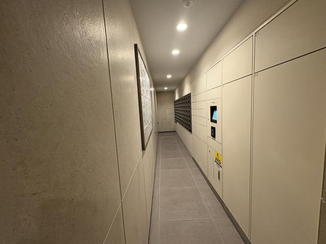 その他設備 宅配ボックス  写真撮影日:2025-08-30