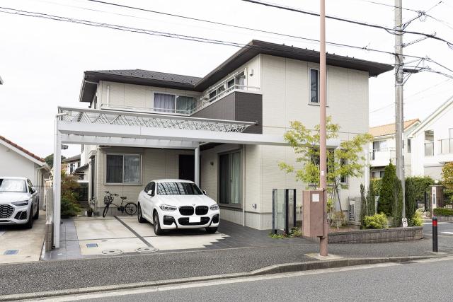 現地外観写真  写真撮影日:2025-09-26