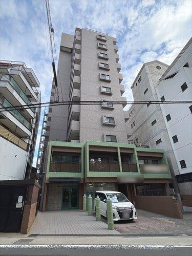 マンション外観