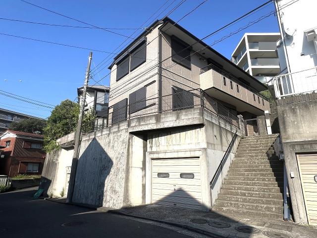 現地外観写真  写真撮影日:2025-08-31