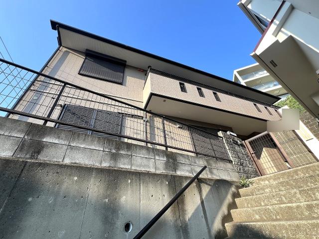 現地外観写真  写真撮影日:2025-08-31