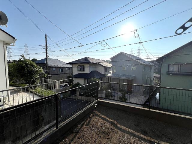 住戸からの眺望写真  写真撮影日:2025-08-31